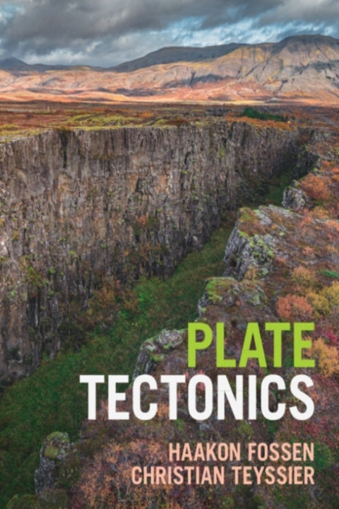 Omslag: Plate Tectonics