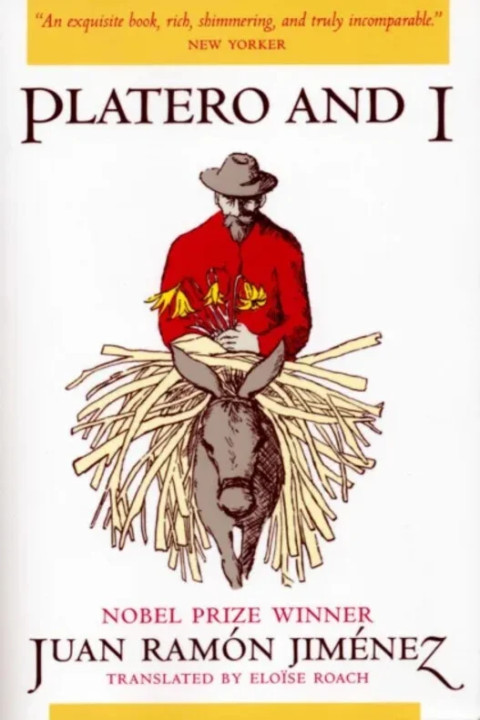 Omslag: Platero and I