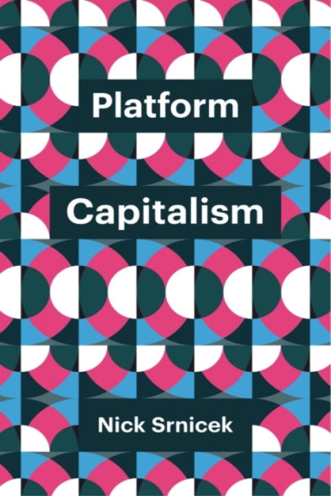 Omslag: Platform Capitalism