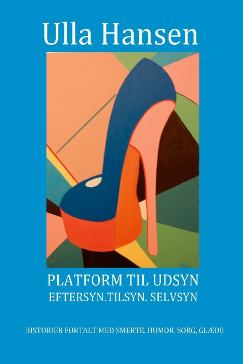 Omslag: Platform til udsyn