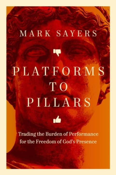 Omslag: Platforms To Pillars