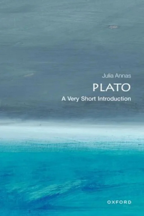 Omslag: Plato - A Very Short Introduction