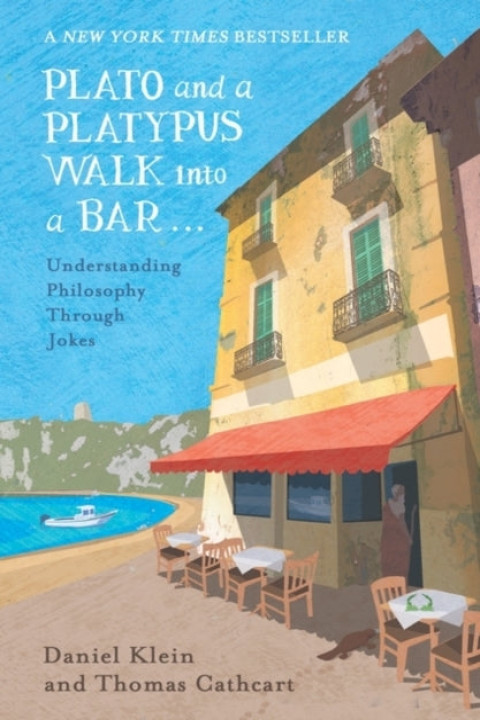 Omslag: Plato and a Platypus Walk Into a Bar