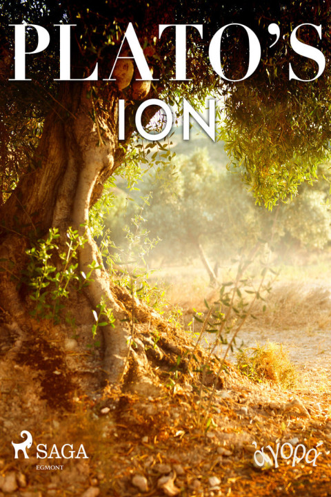 Omslag: Platoâ s Ion