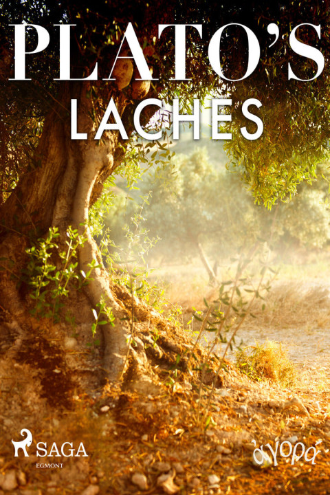 Omslag: Platoâ s Laches