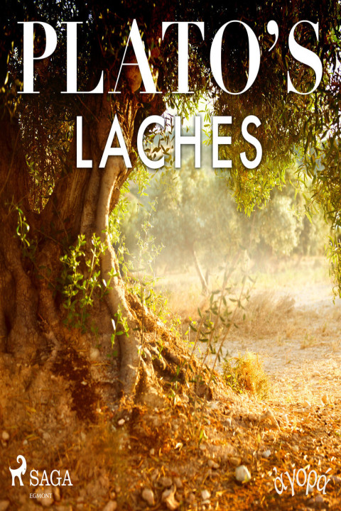 Omslag: Platoâs Laches