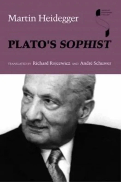 Omslag: Plato's Sophist