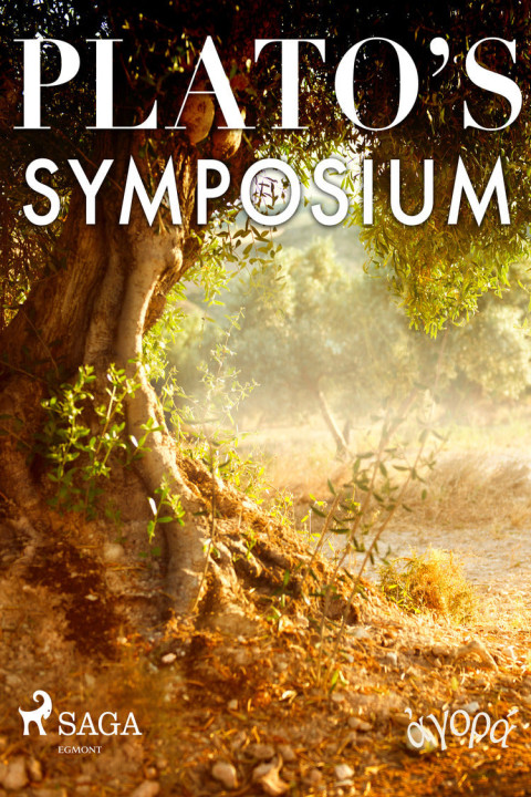 Omslag: Platoâs Symposium
