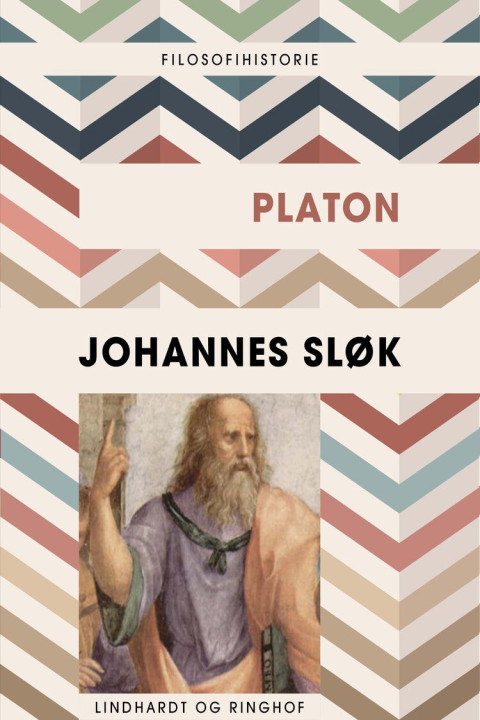Omslag: Platon