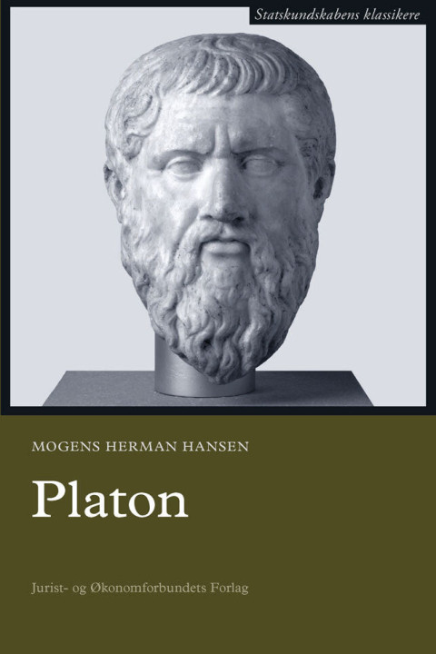 Omslag: Platon