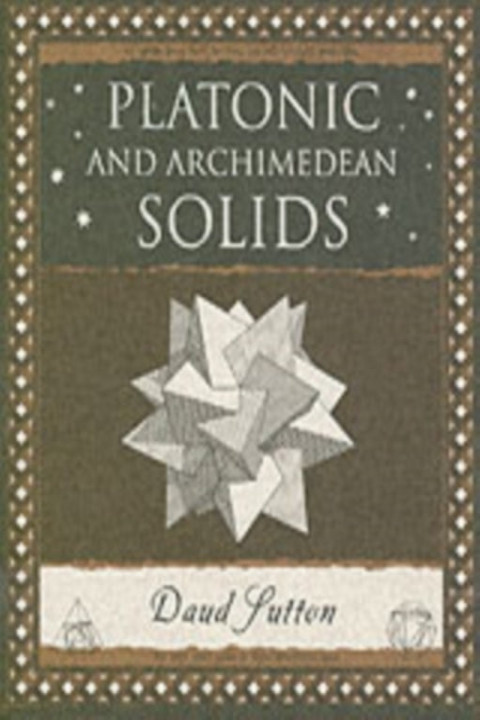 Omslag: Platonic and Archimedean Solids