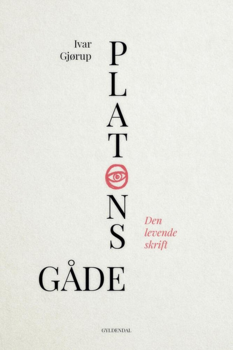 Omslag: Platons gåde