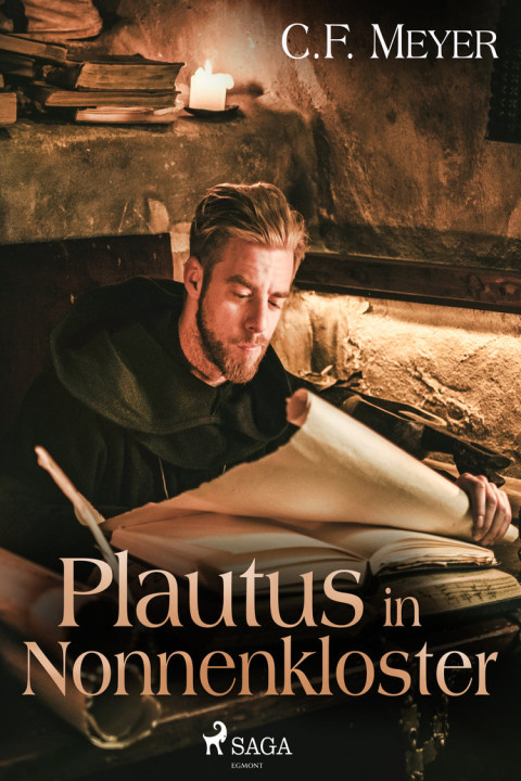 Omslag: Plautus im Nonnenkloster