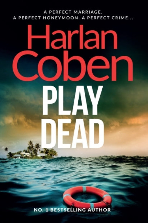 Omslag: Play Dead
