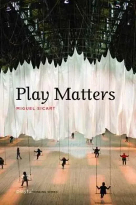 Omslag: Play Matters