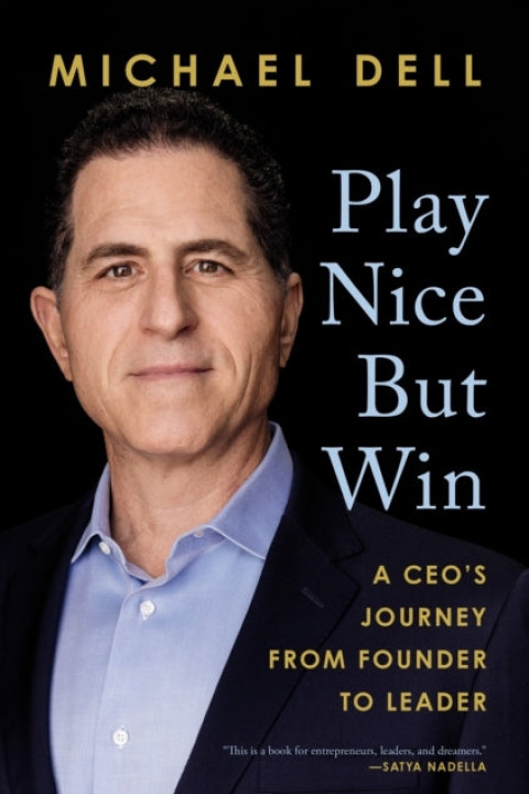 Omslag: Play Nice But Win