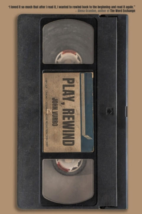 Omslag: Play, Rewind