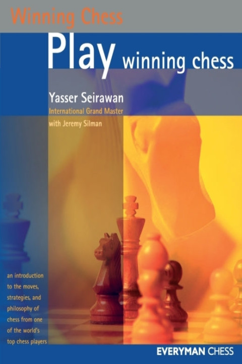 Omslag: Play Winning Chess