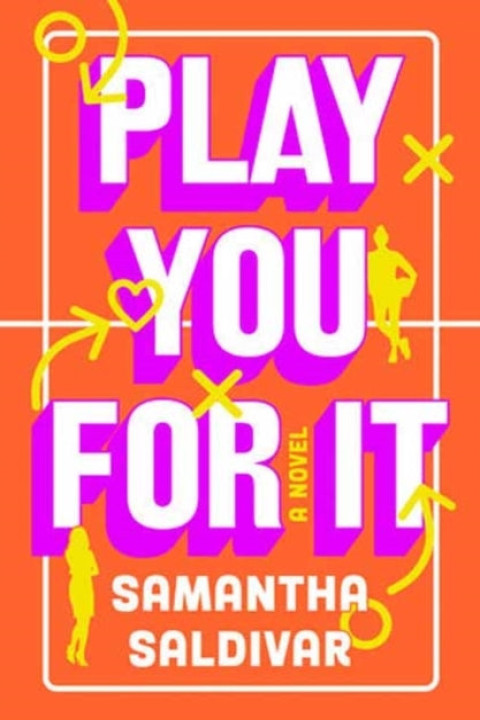 Omslag: Play You For It