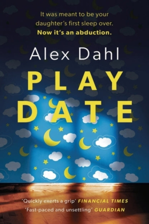 Omslag: Playdate