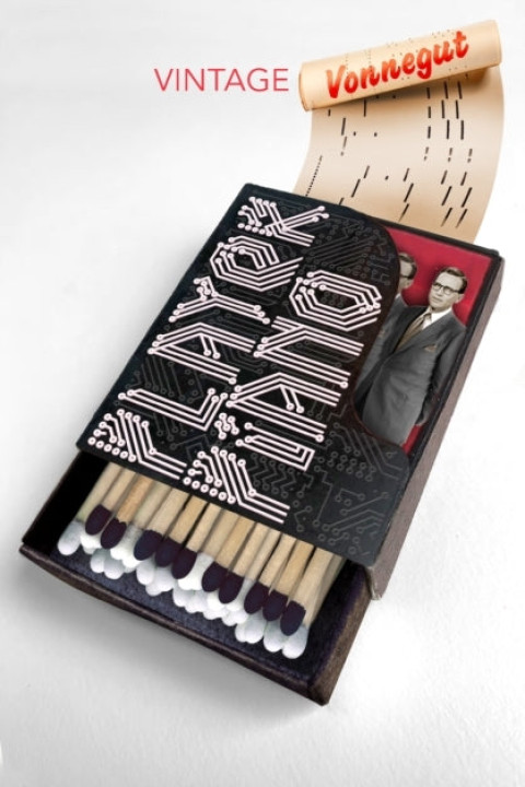Omslag: Player Piano