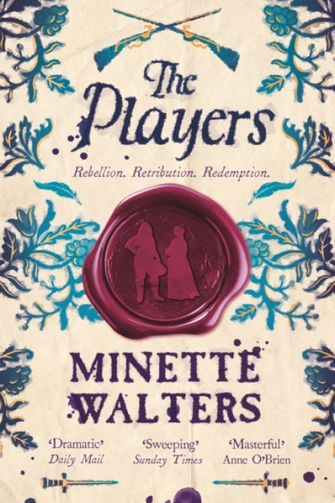 Omslag: PLAYERS.