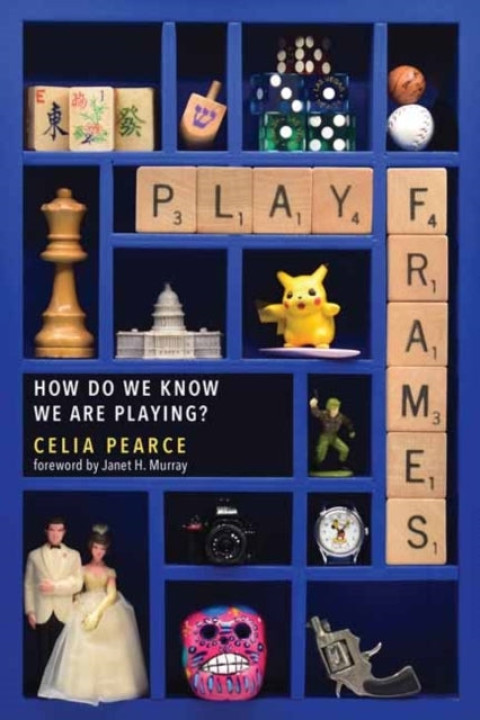 Omslag: Playframes