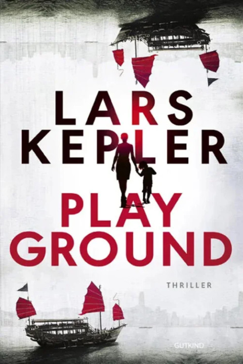 Omslag: Playground
