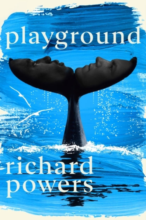Omslag: Playground