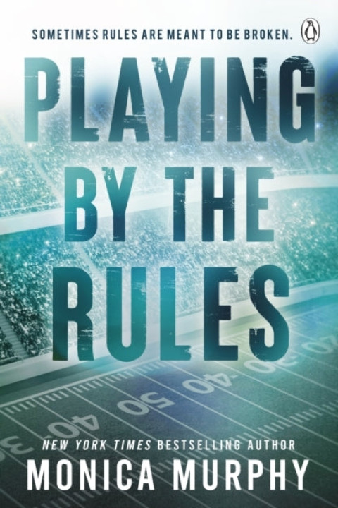 Omslag: Playing by the Rules
