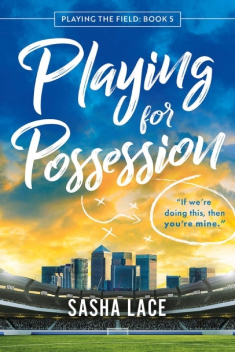 Omslag: Playing for Possession