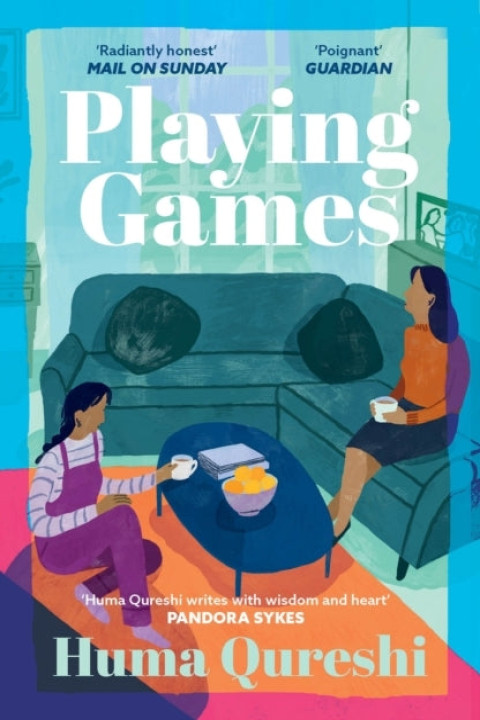 Omslag: Playing Games