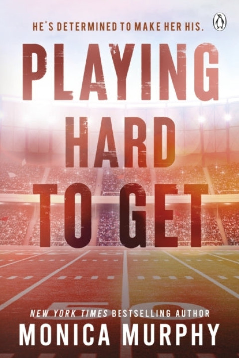 Omslag: Playing Hard to Get