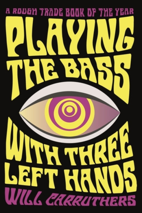 Omslag: Playing the Bass With Three Left Hands