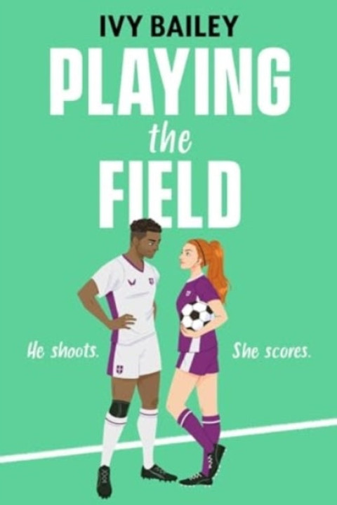 Omslag: Playing the Field