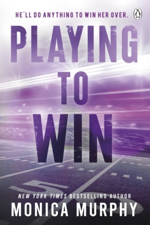 Omslag: Playing to Win
