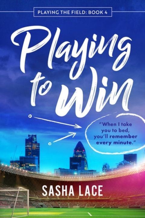 Omslag: Playing to Win