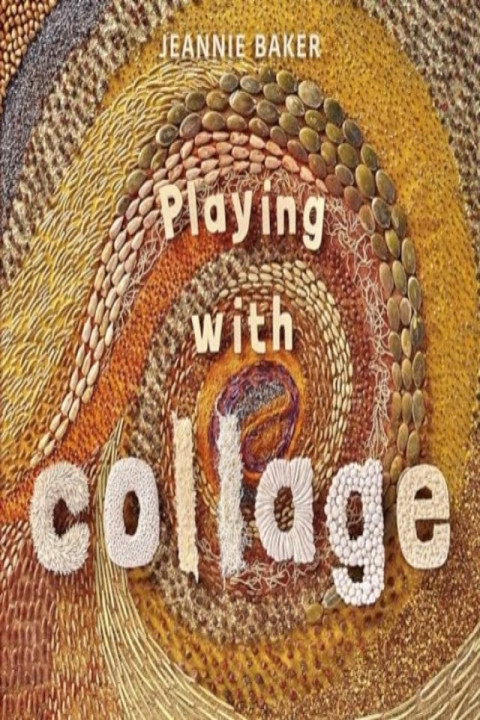 Omslag: Playing With Collage