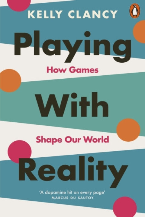 Omslag: Playing With Reality