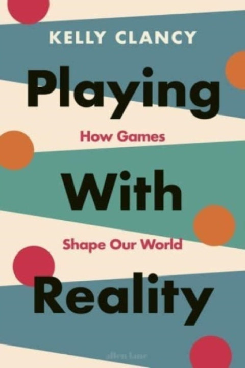 Omslag: Playing With Reality