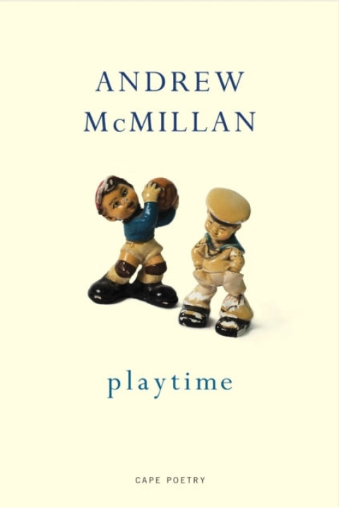 Omslag: Playtime