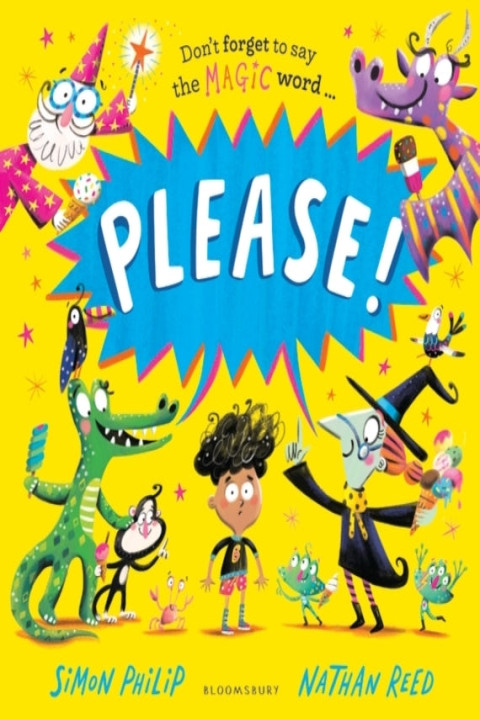 Omslag: Please!