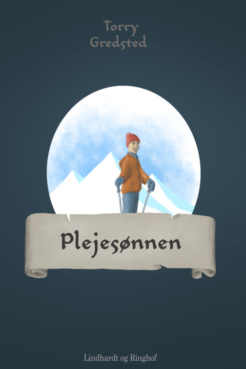 Omslag: Plejesønnen