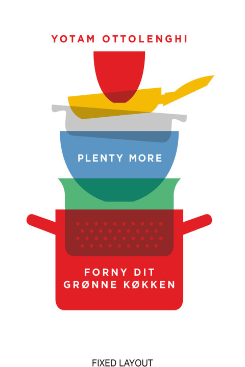 Omslag: Plenty More
