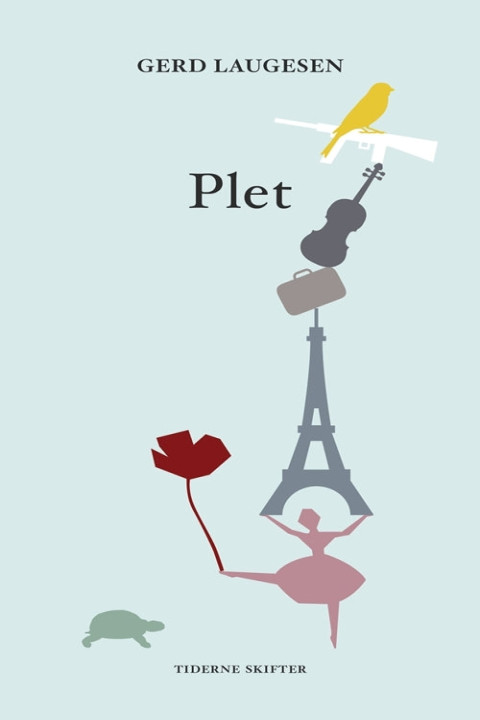 Omslag: Plet