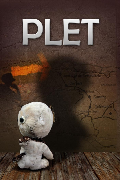 Omslag: Plet
