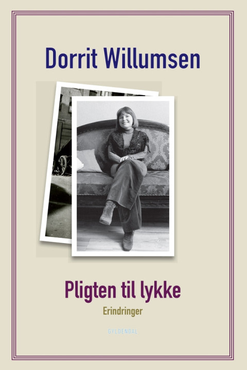 Omslag: Pligten til lykke