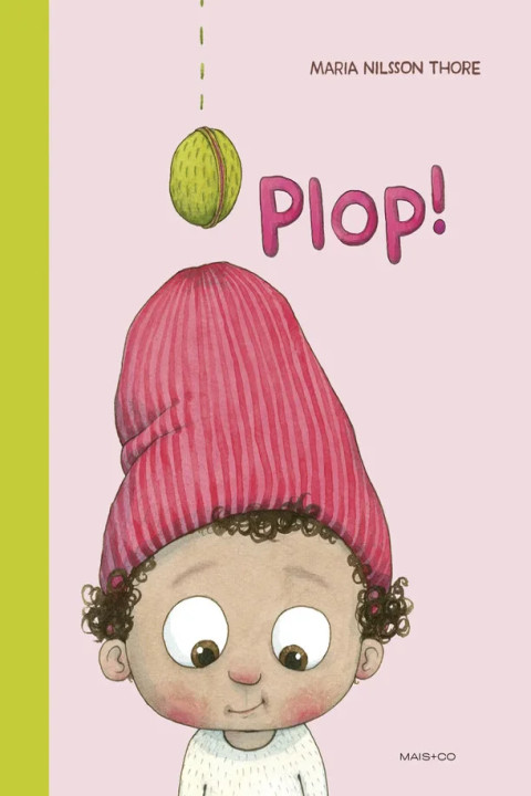 Omslag: Plop!