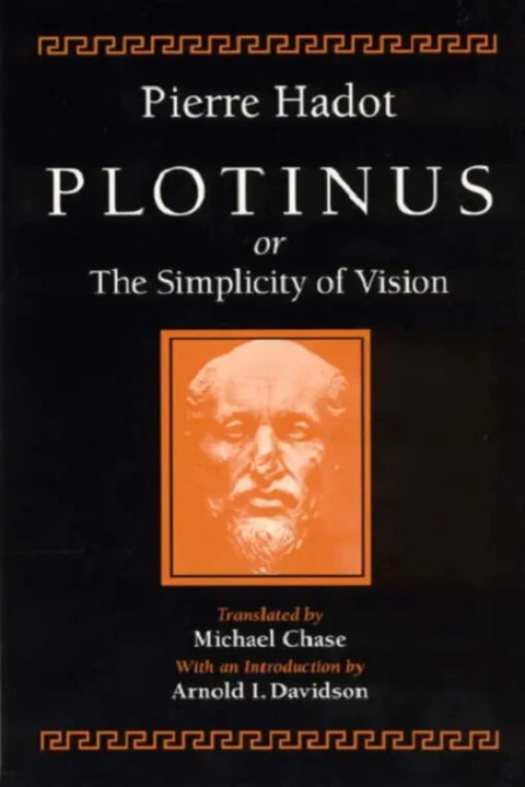 Omslag: Plotinus or the Simplicity of Vision