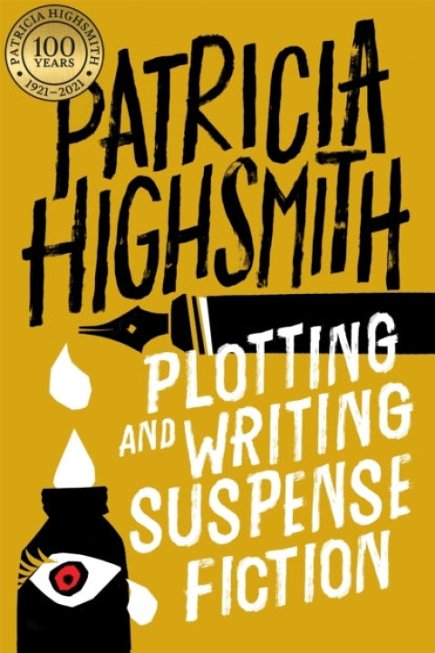 Omslag: Plotting and Writing Suspense Fiction